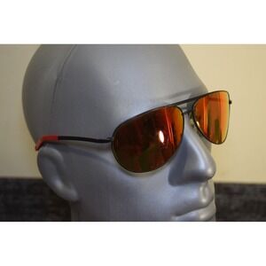 Vintage Smith Optics SERPICO Sunglasses TLT Matte Black FLAW